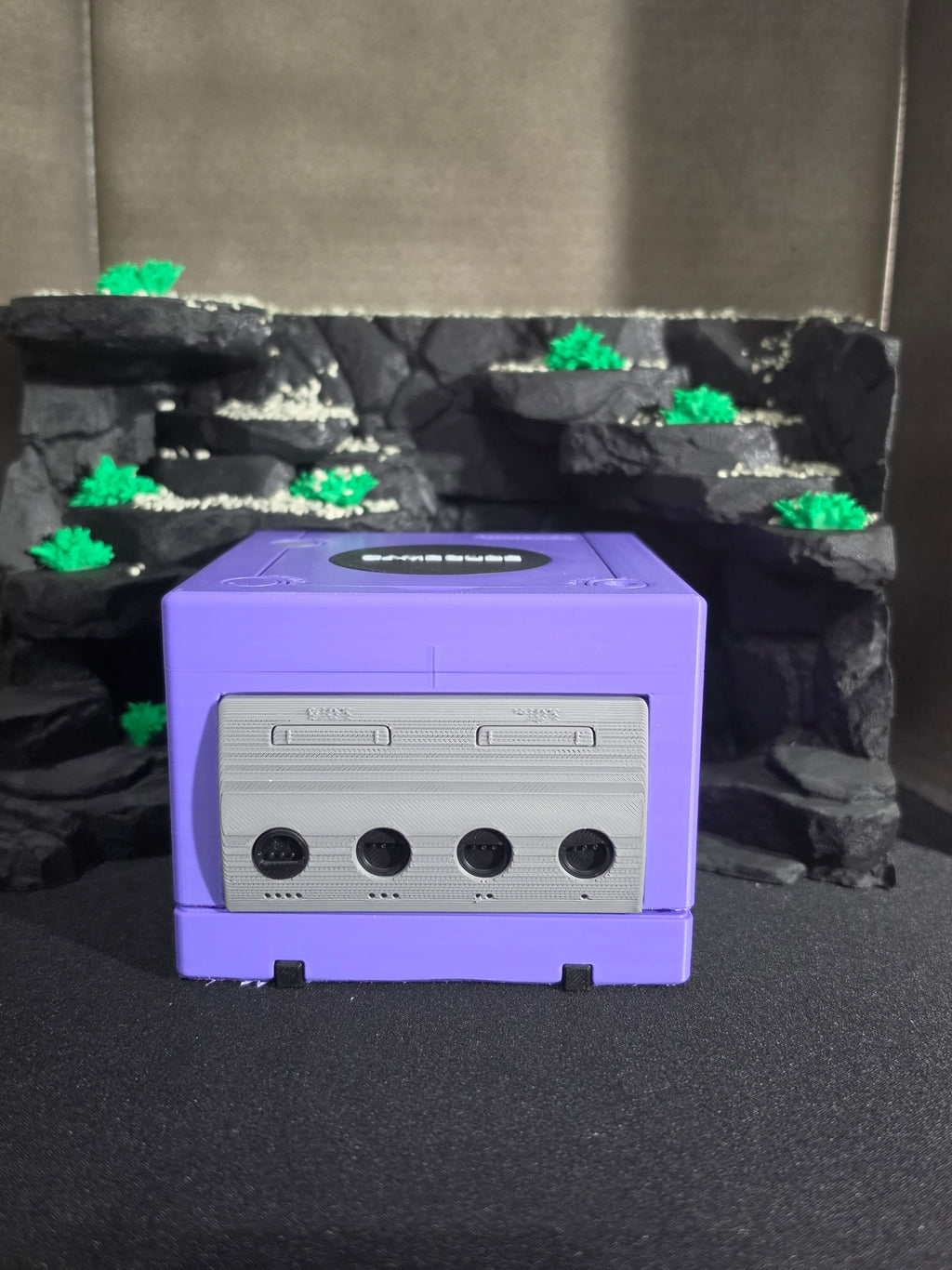 Game Cube Deck Box