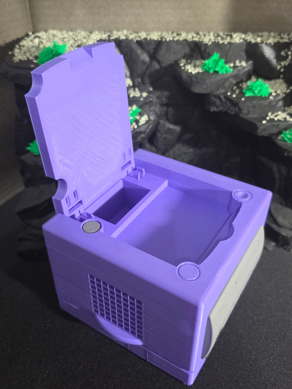 Game Cube Deck Box