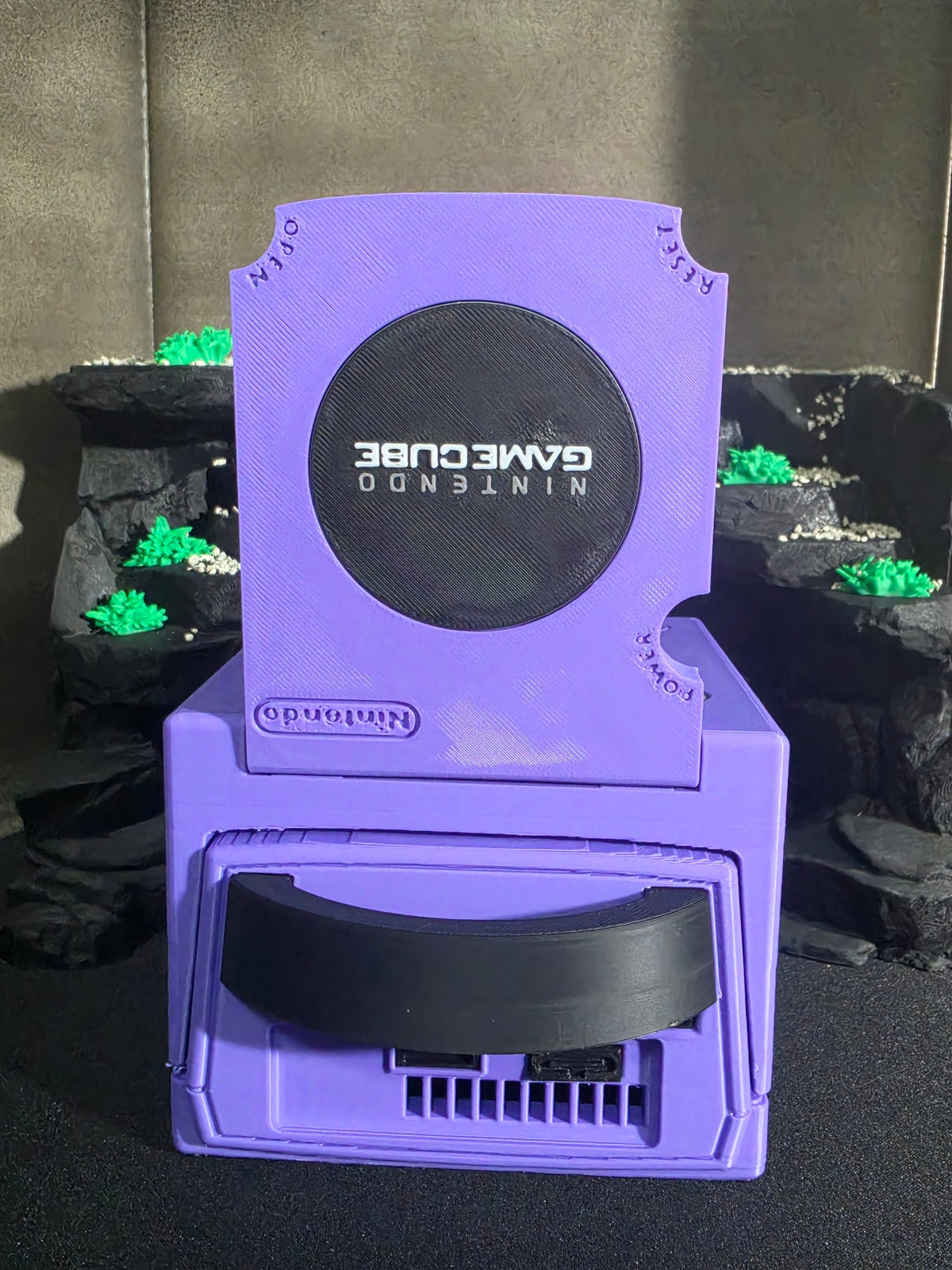 Game Cube Deck Box