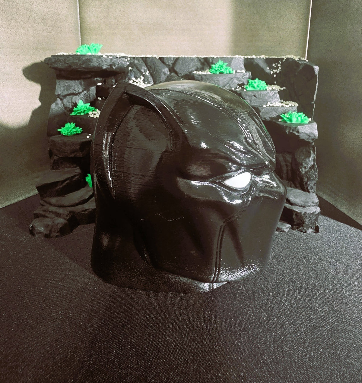 Black Panther Deck Box
