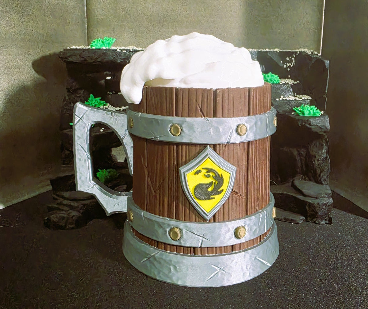 Beer Mug Deck Box