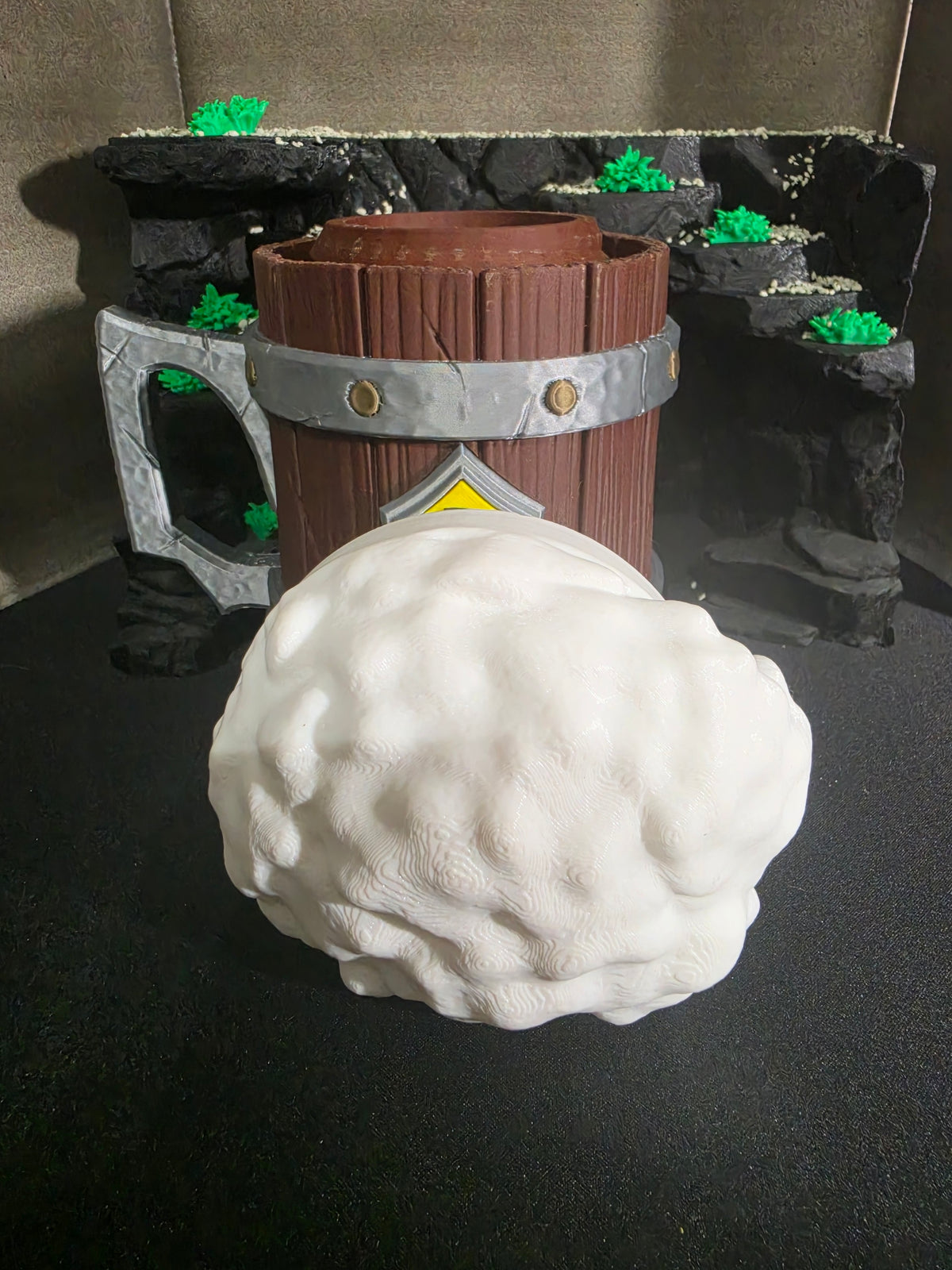 Beer Mug Deck Box
