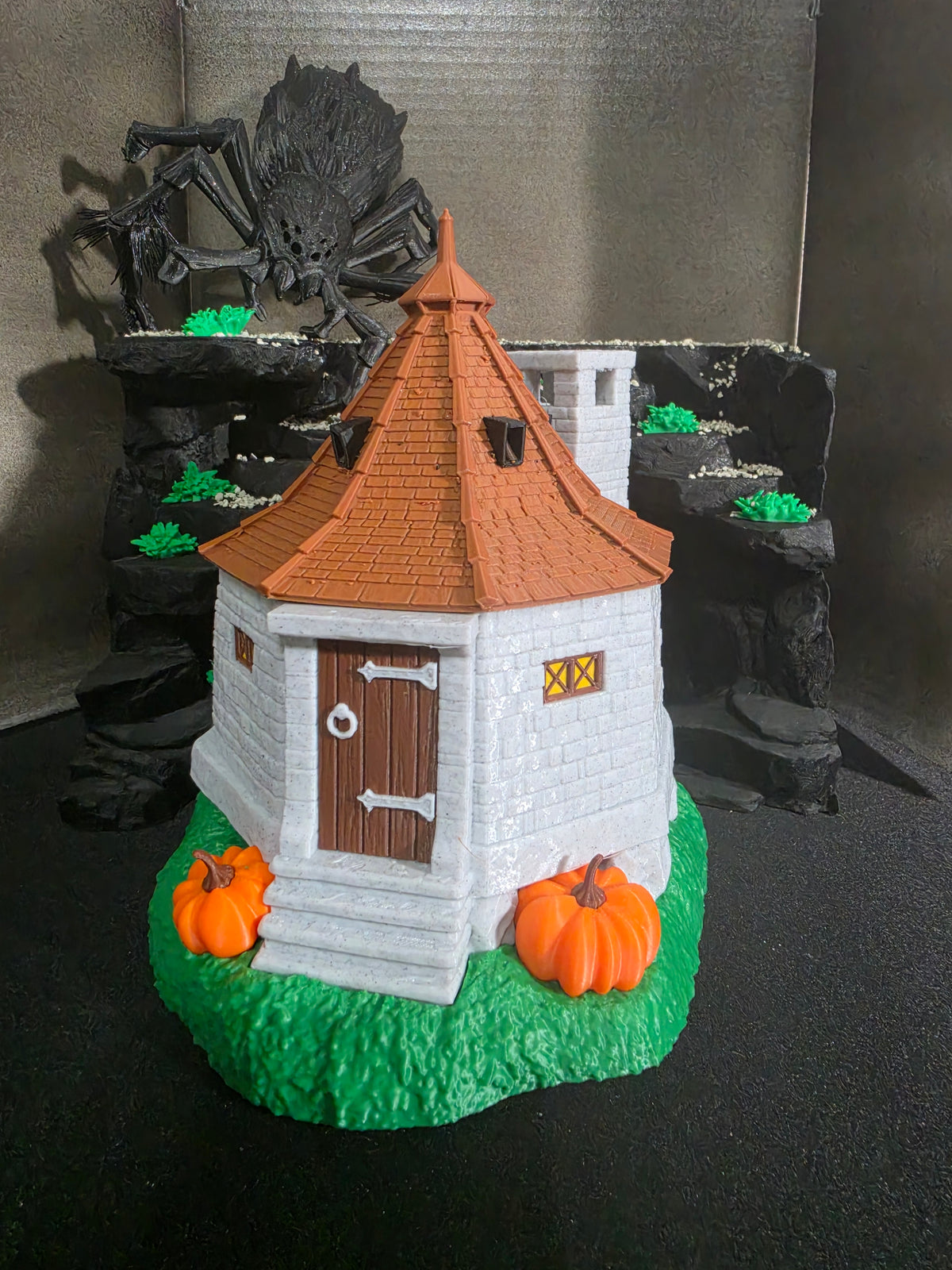 Hagrid's House Deck Box