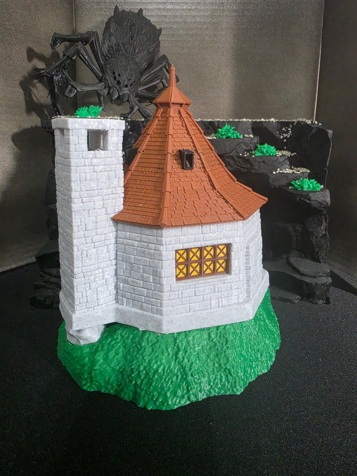 Hagrid's House Deck Box