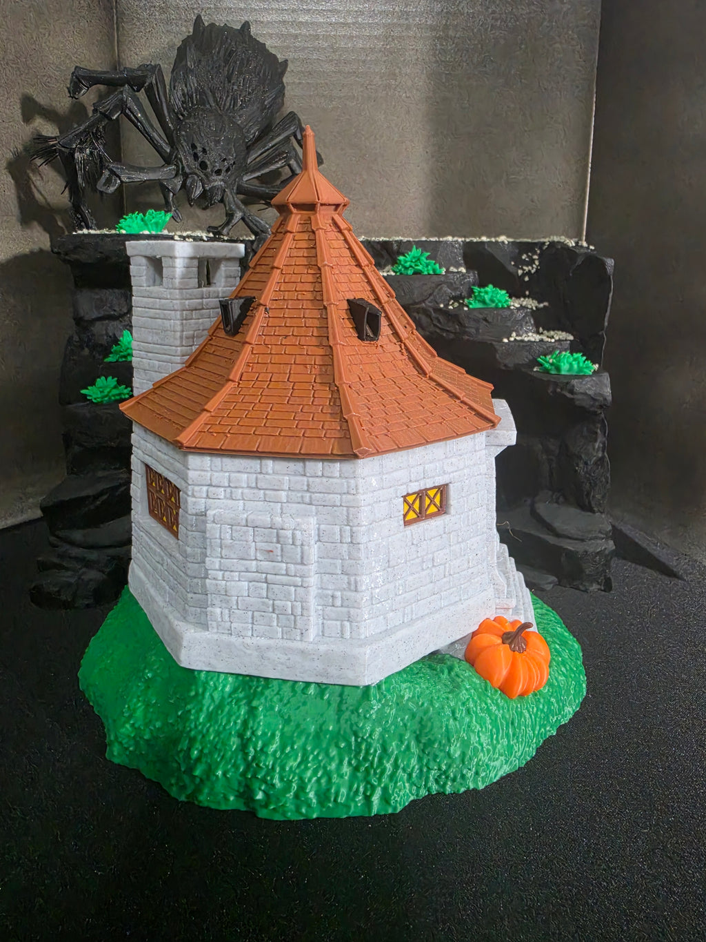 Hagrid's House Deck Box