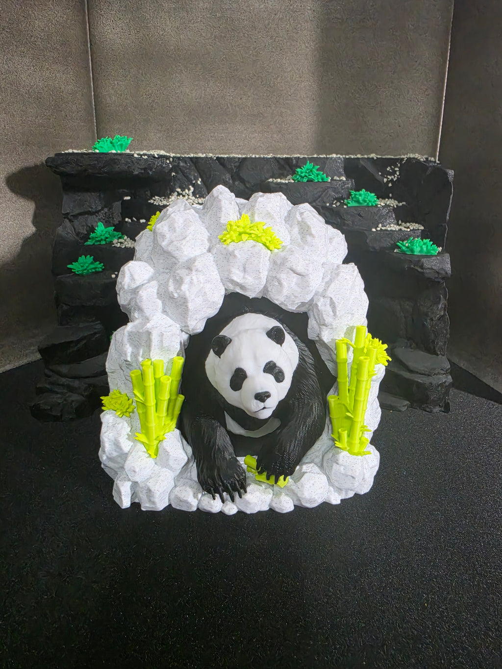 Panda Deck Box