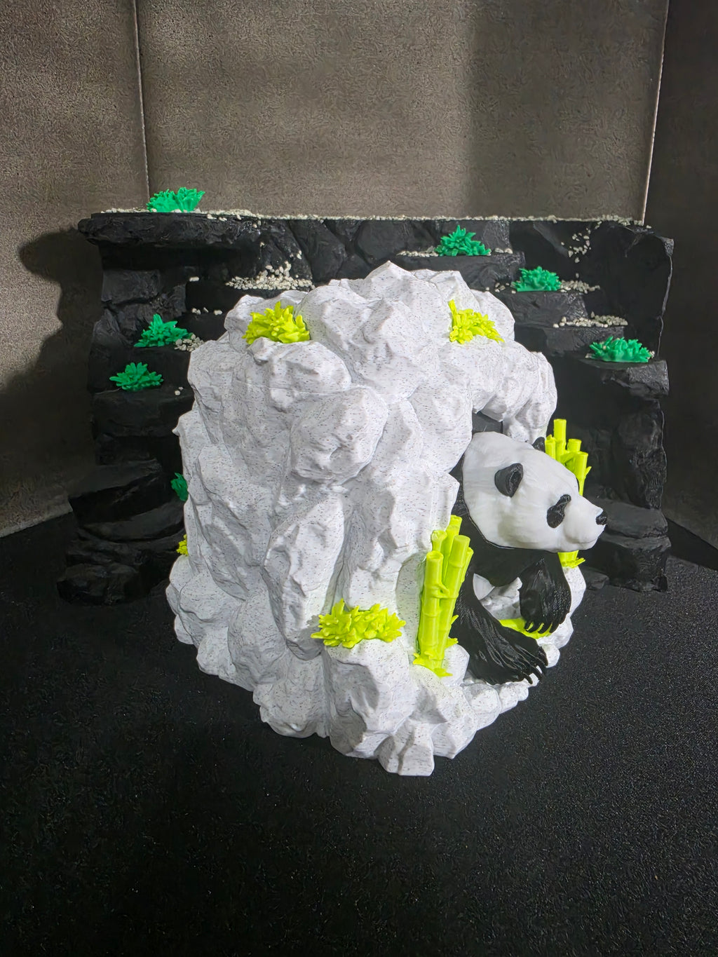Panda Deck Box
