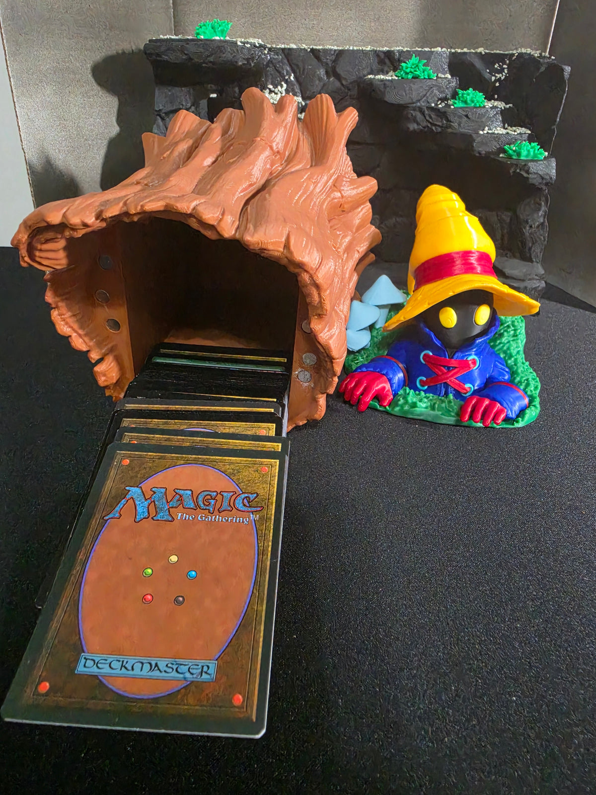 Vivi Ornitier Deck Box