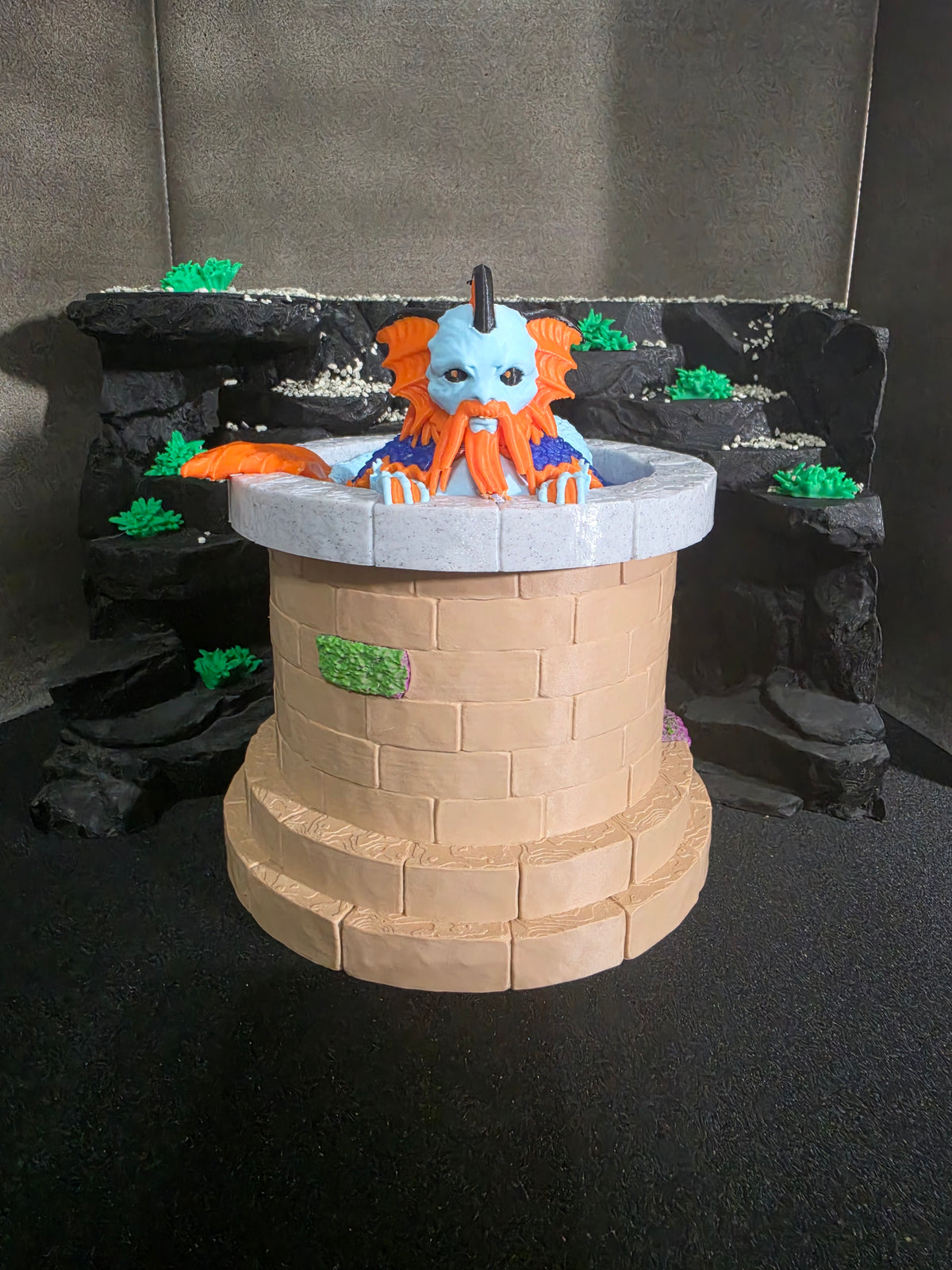 Well Guardian Deck Box