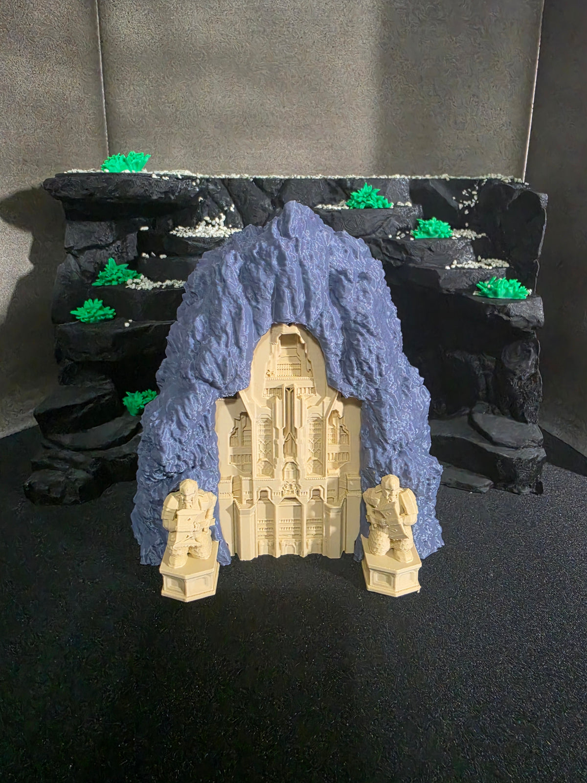 Erebor's Gates Deck Box