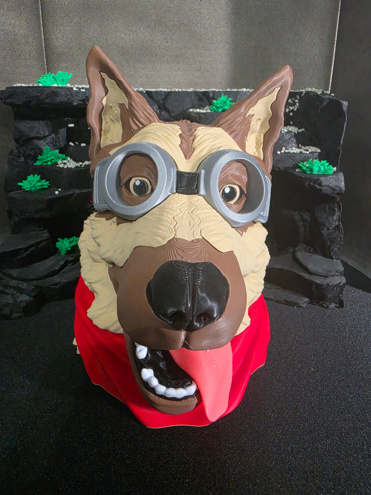 Dogmeat Deck Box