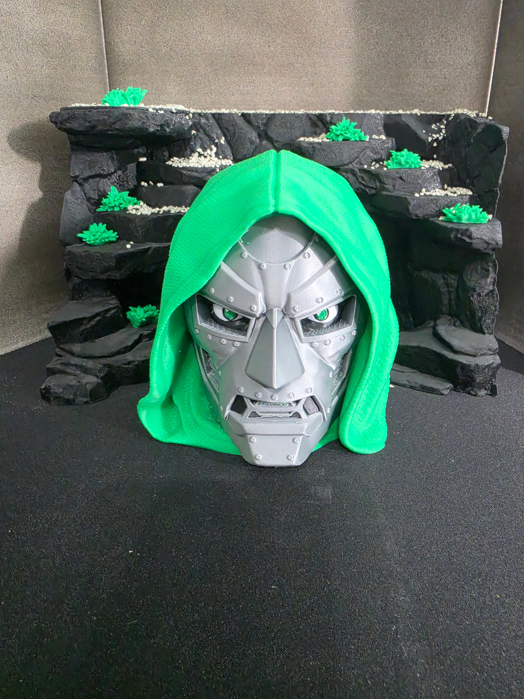 Doctor Doom Deck Box