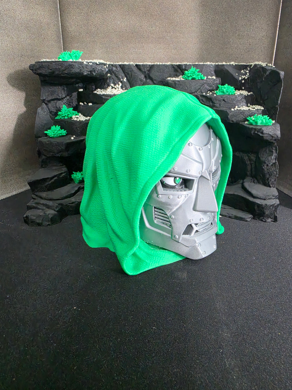 Doctor Doom Deck Box