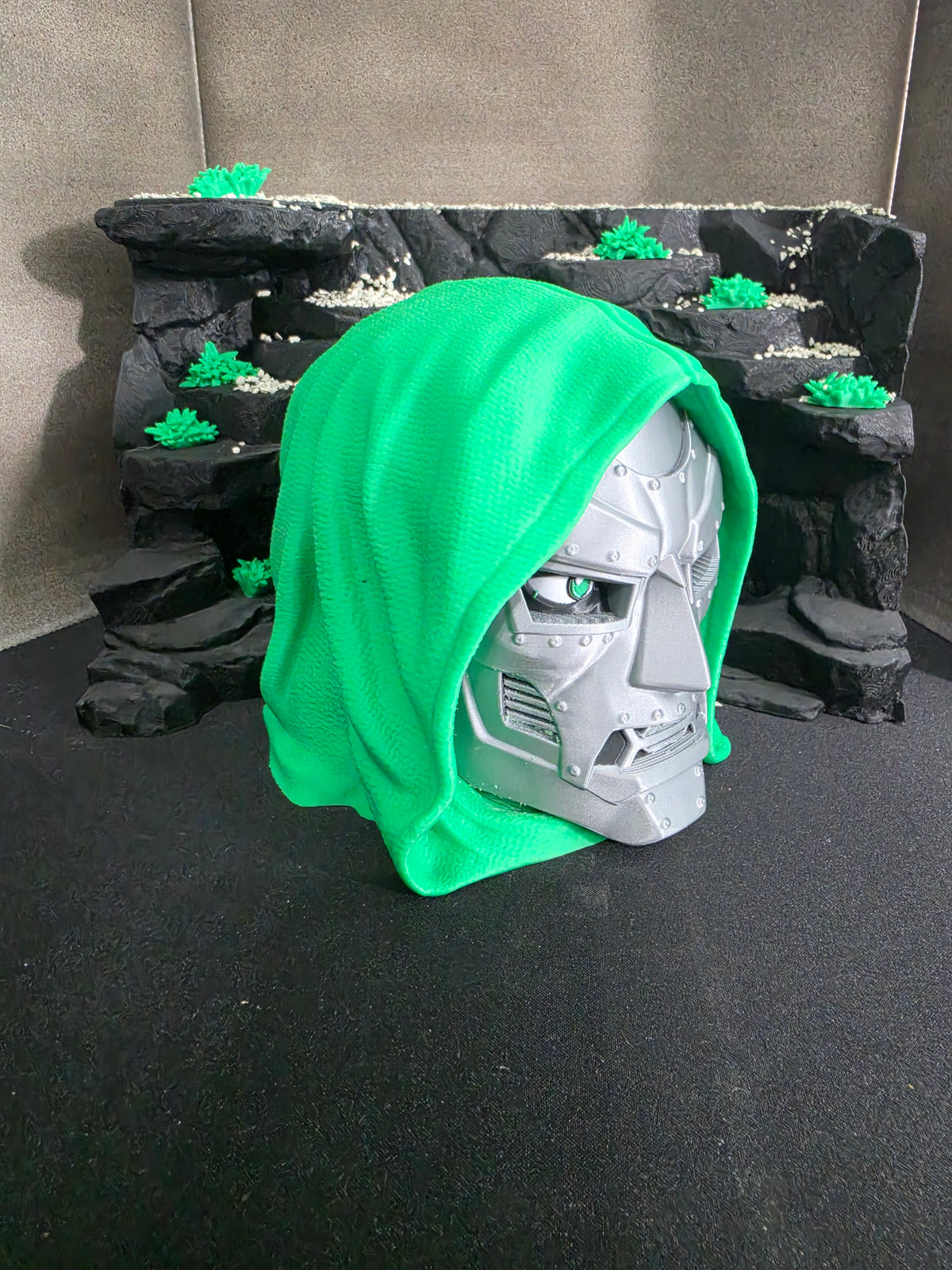 Doctor Doom Deck Box