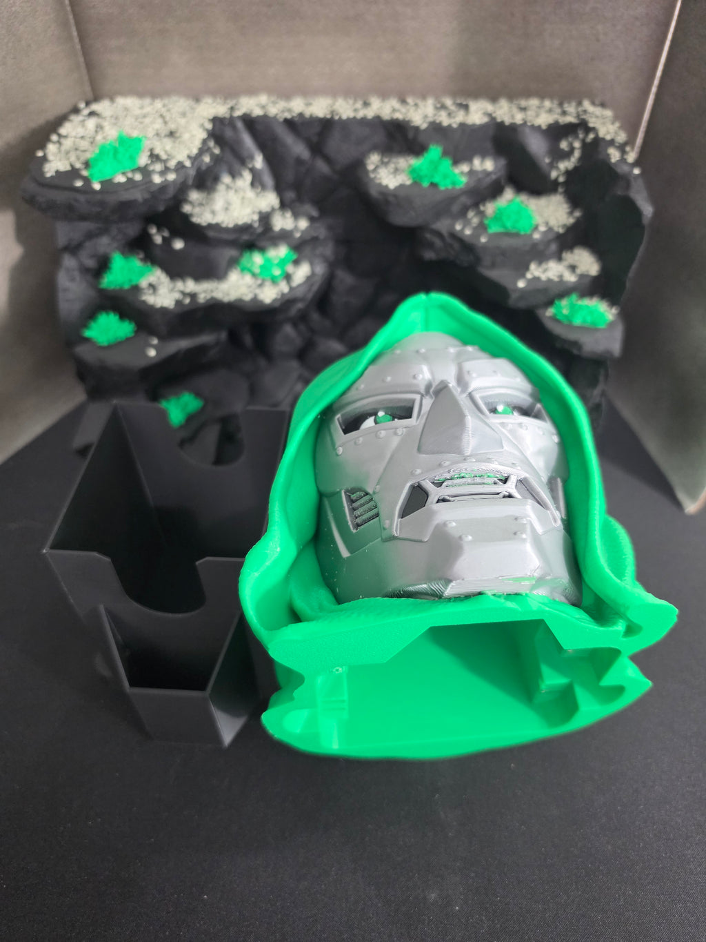 Doctor Doom Deck Box