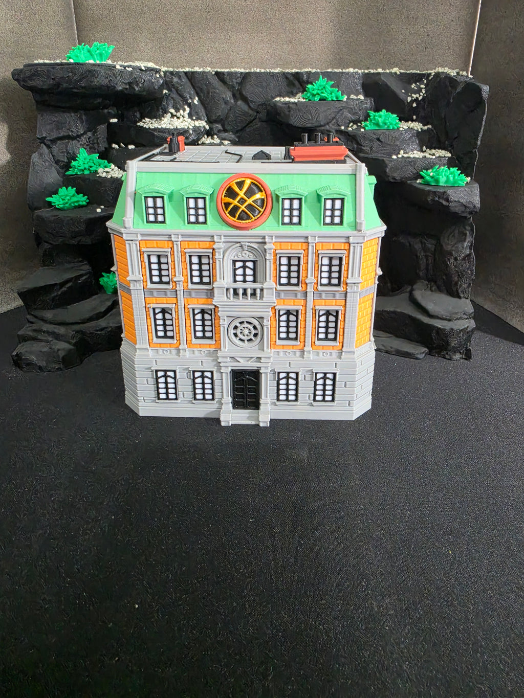 Sanctum Sanctorum Deck box