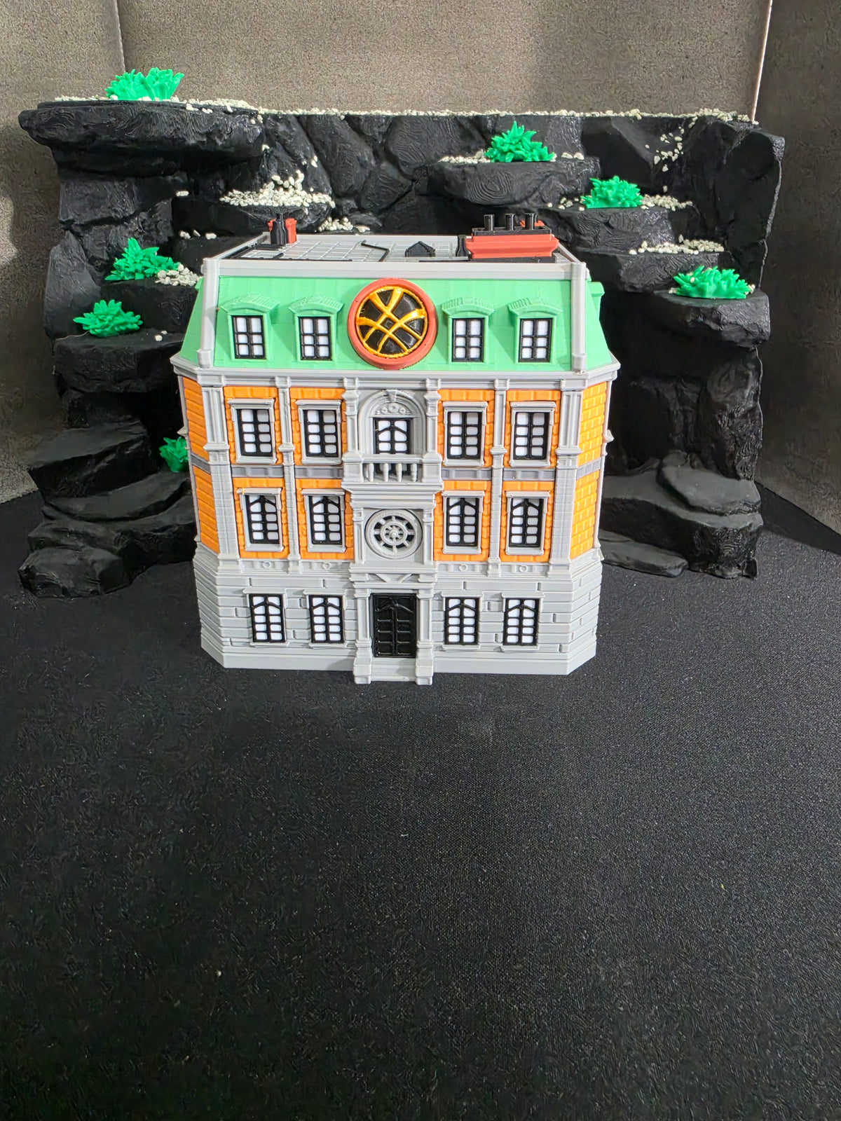 Sanctum Sanctorum Deck box