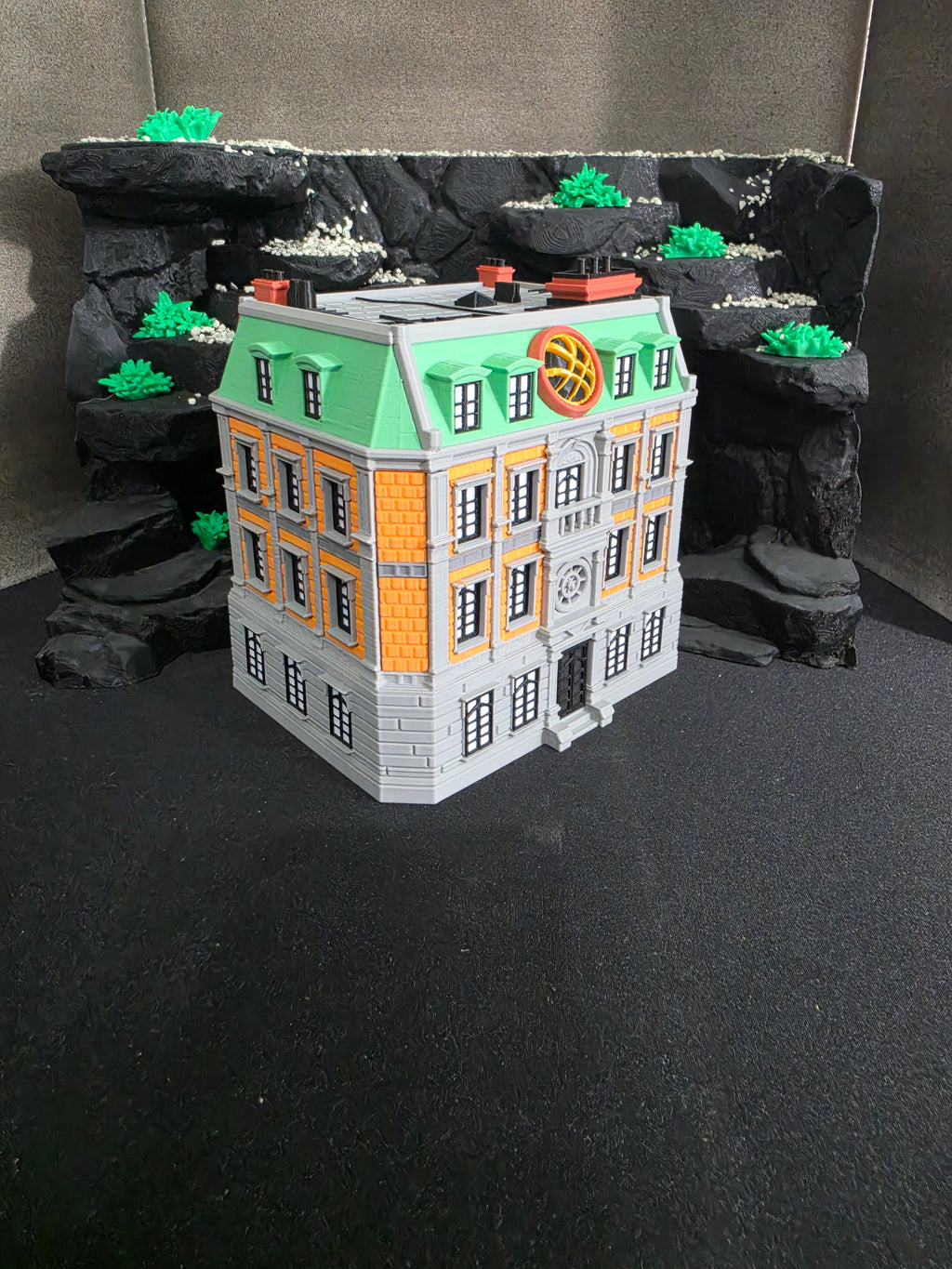 Sanctum Sanctorum Deck box