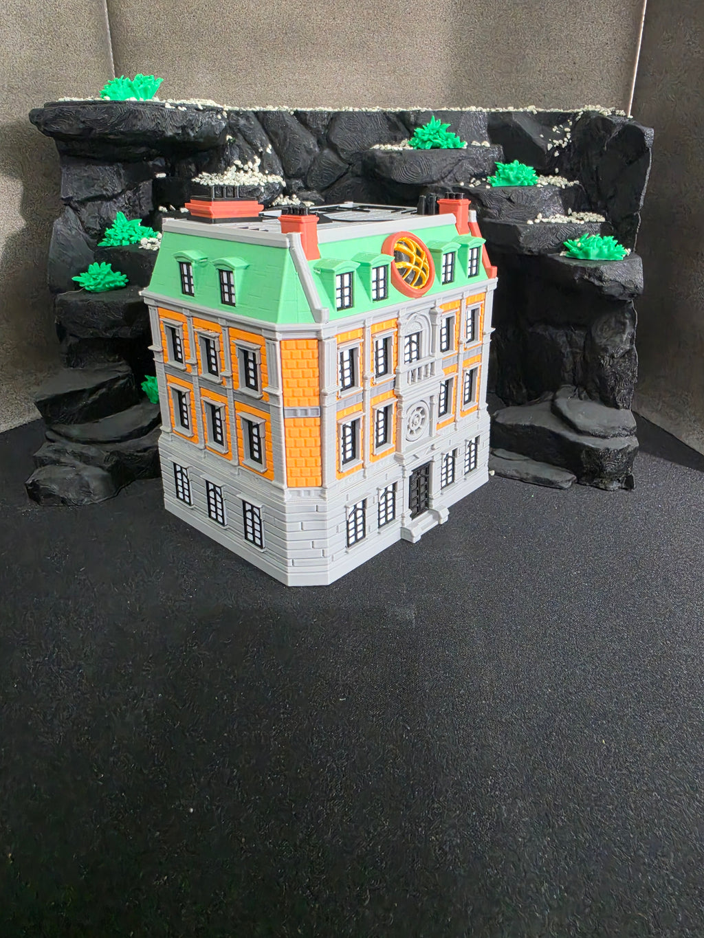 Sanctum Sanctorum Deck box