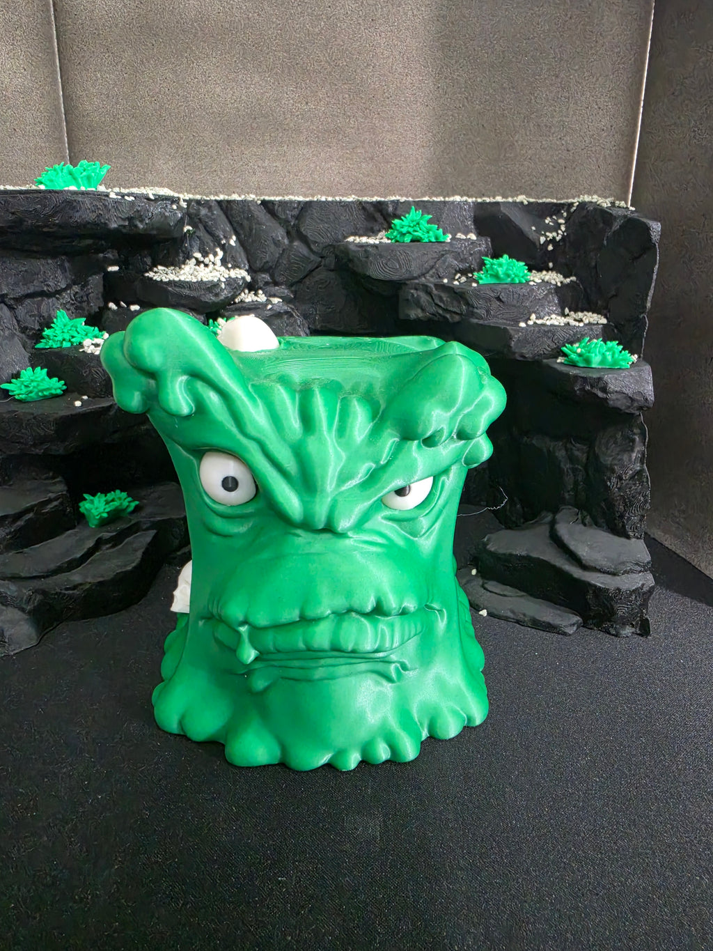 Ooze Cube Deck Box