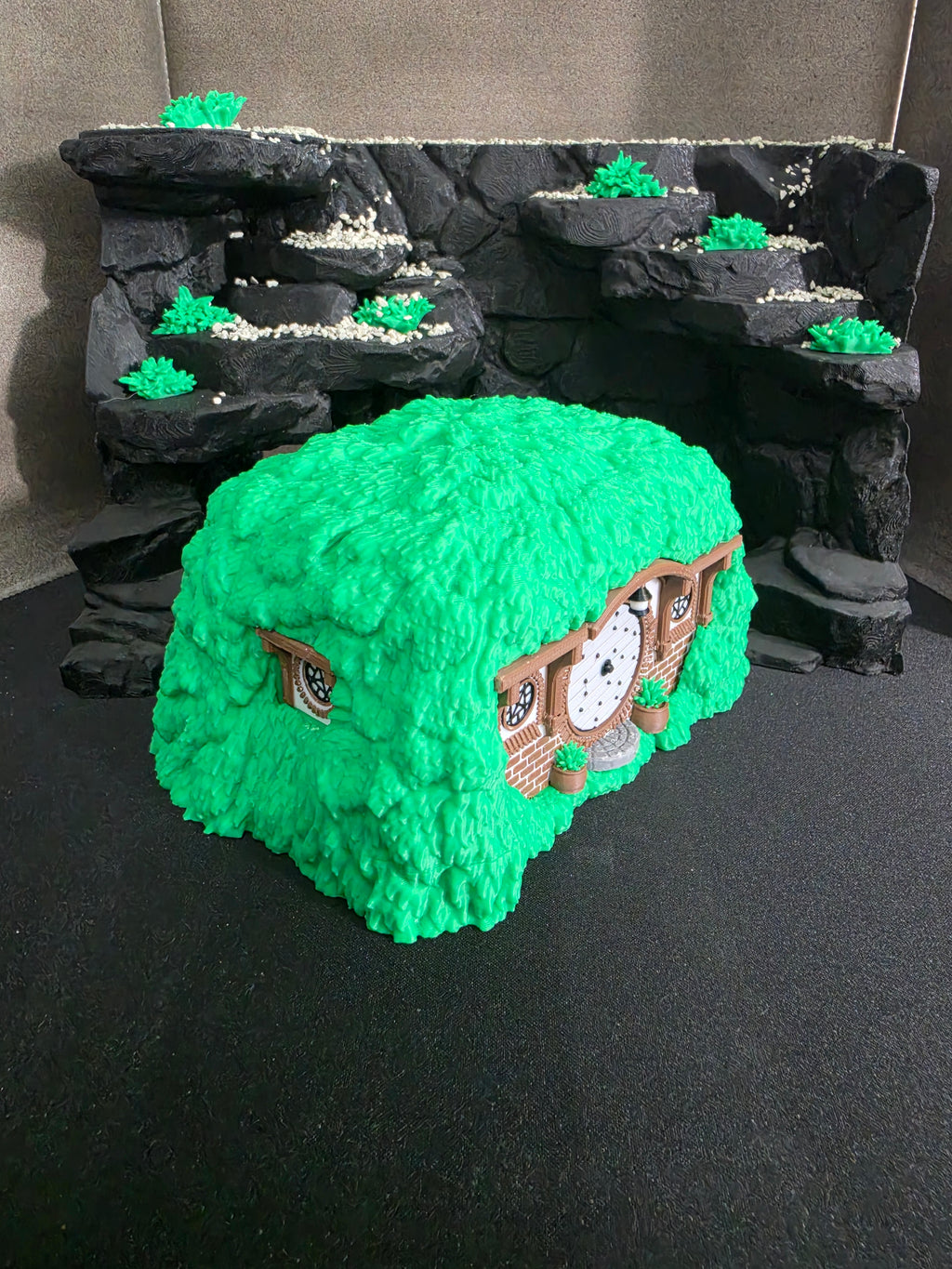 Hobbit Hole Deck Box
