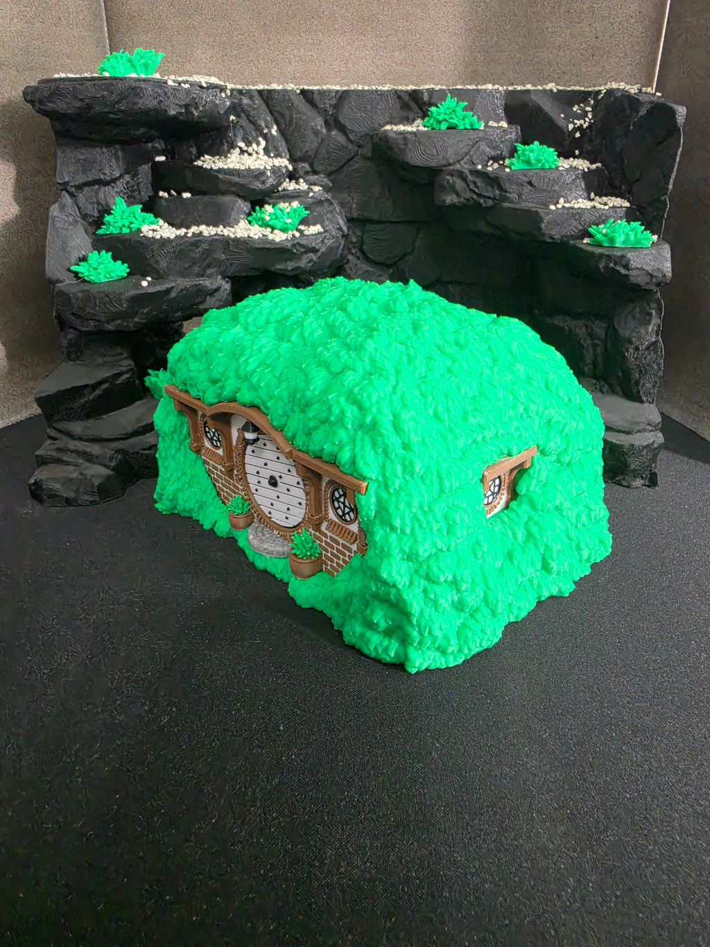 Hobbit Hole Deck Box