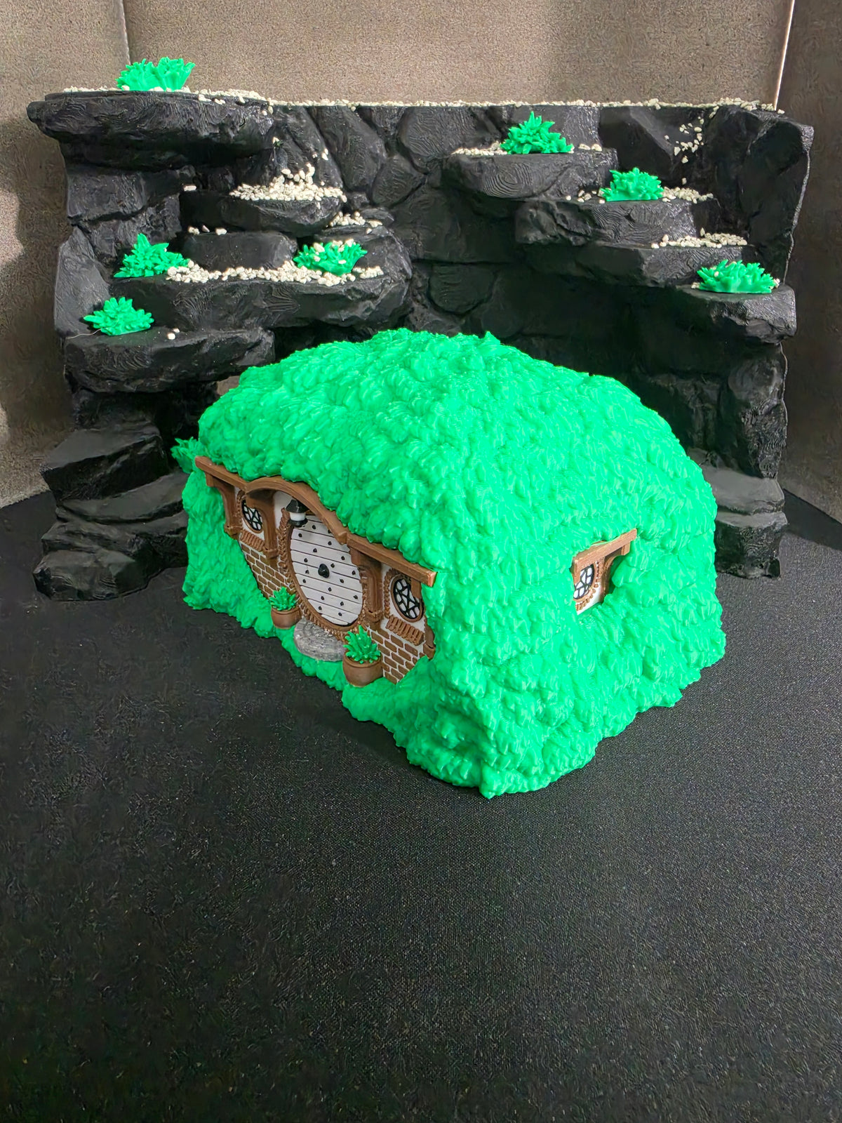 Hobbit Hole Deck Box