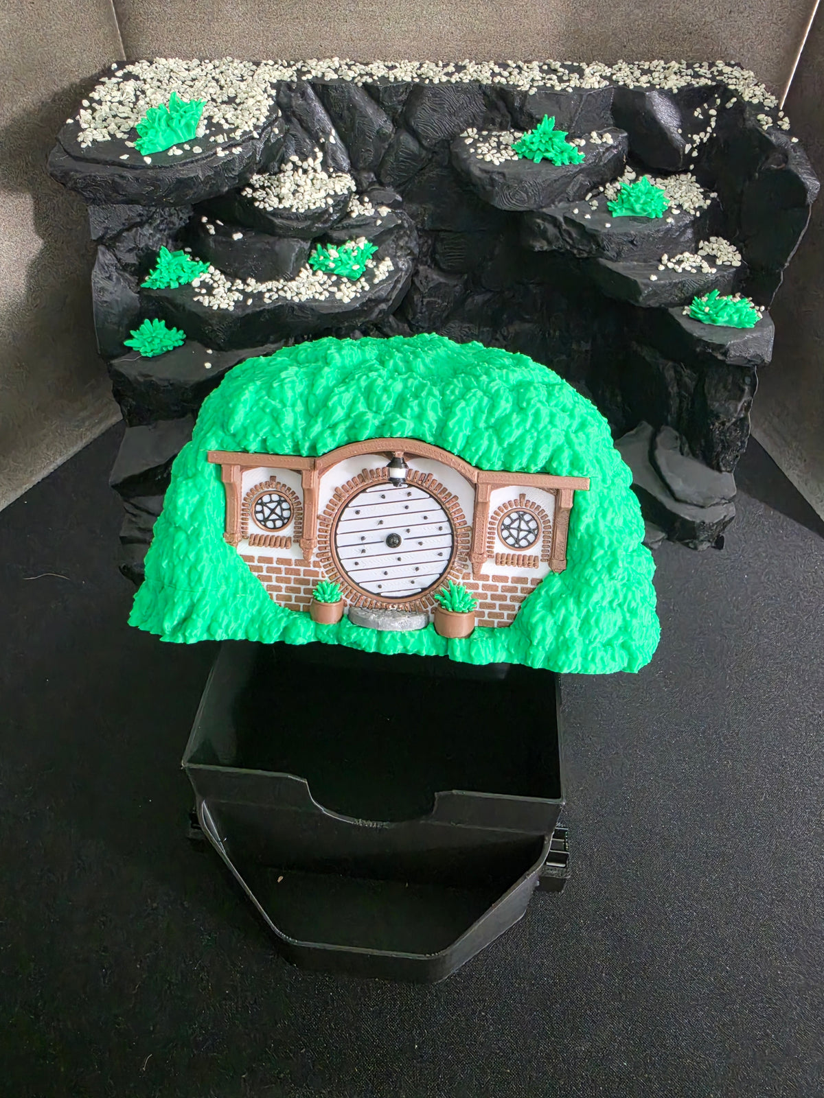 Hobbit Hole Deck Box