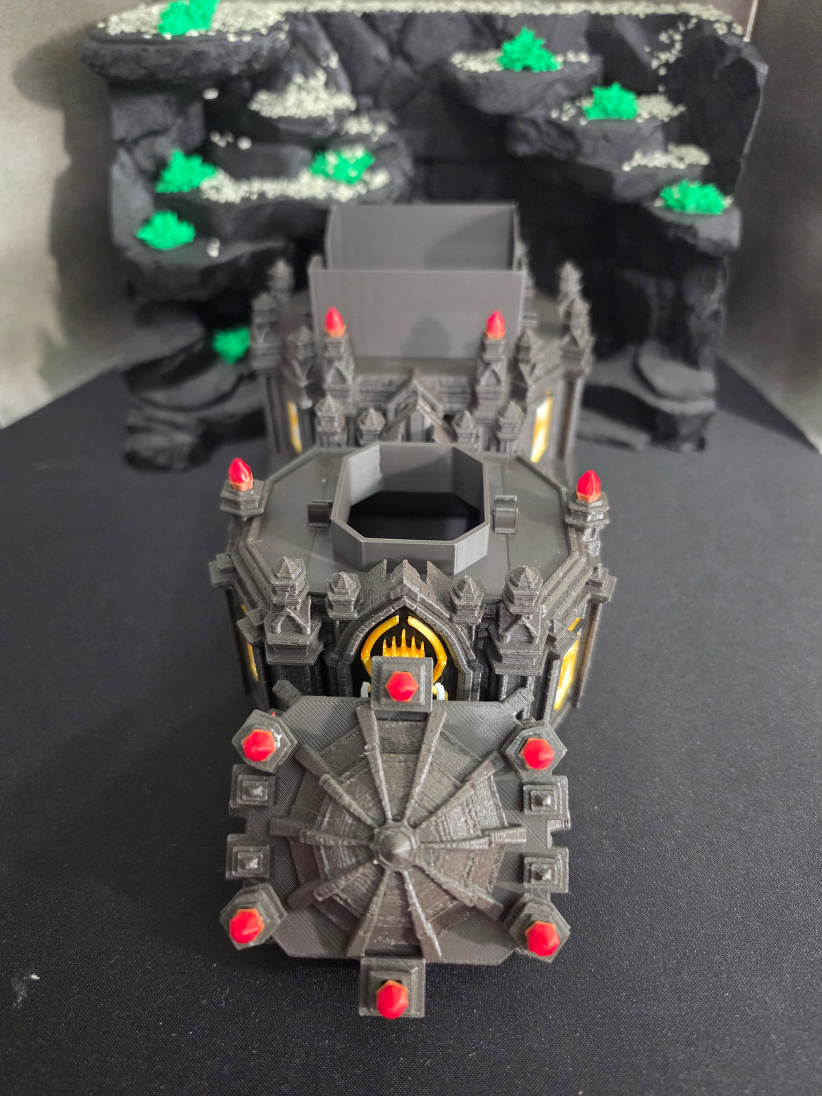 Dragon University Deck Box