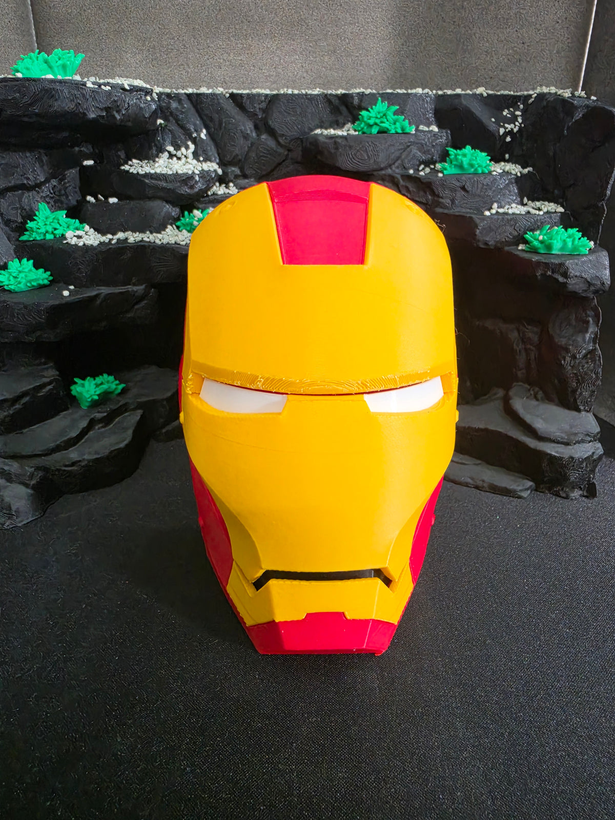 Ironman Deck Box