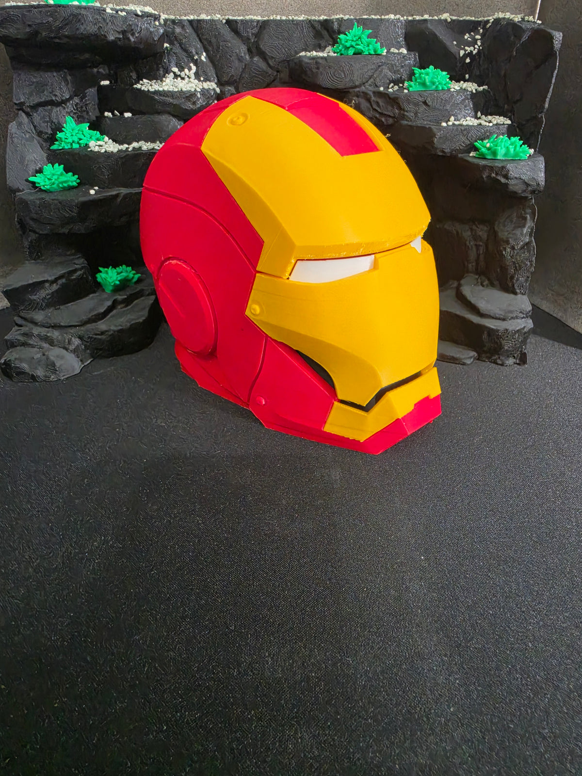 Ironman Deck Box