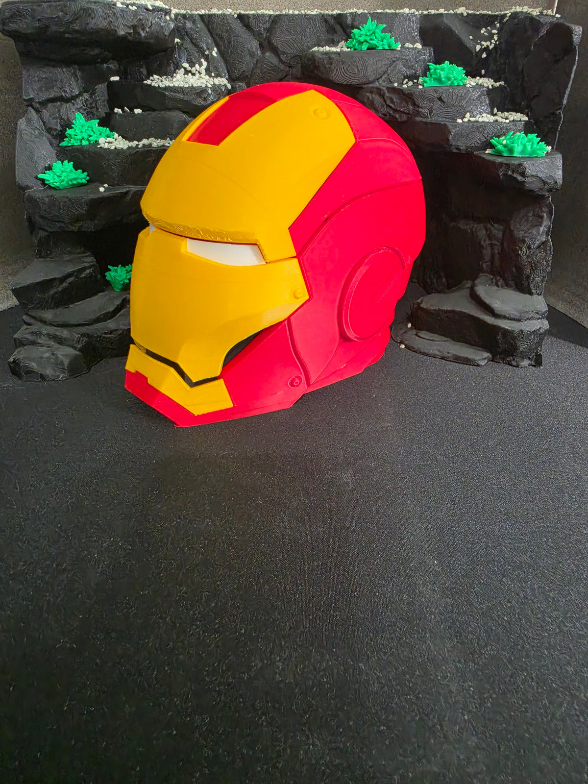 Ironman Deck Box