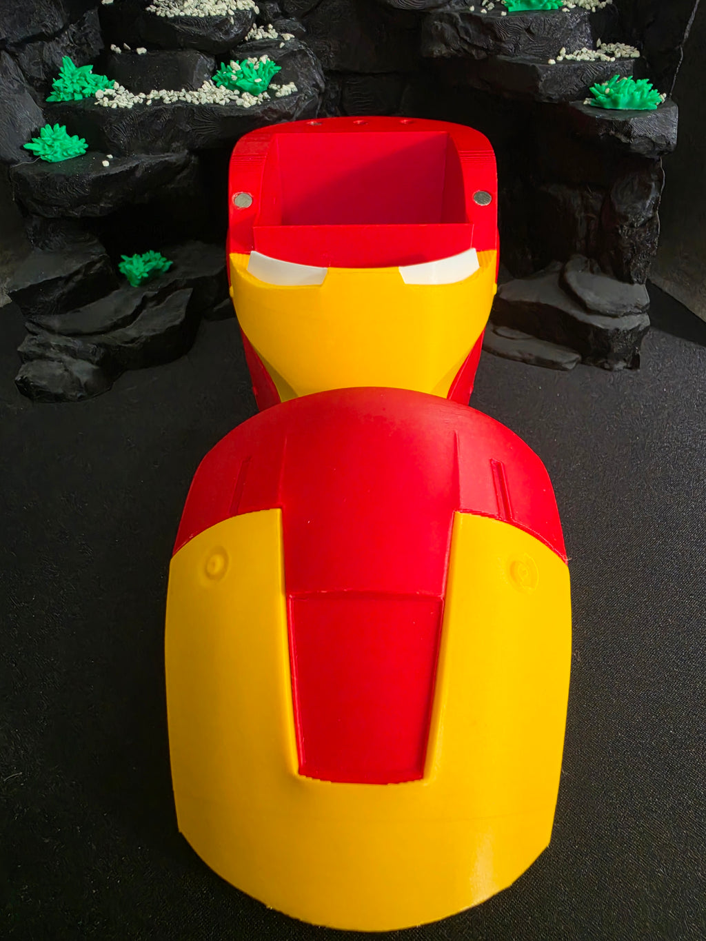 Ironman Deck Box