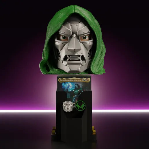Doctor Doom Deck Box