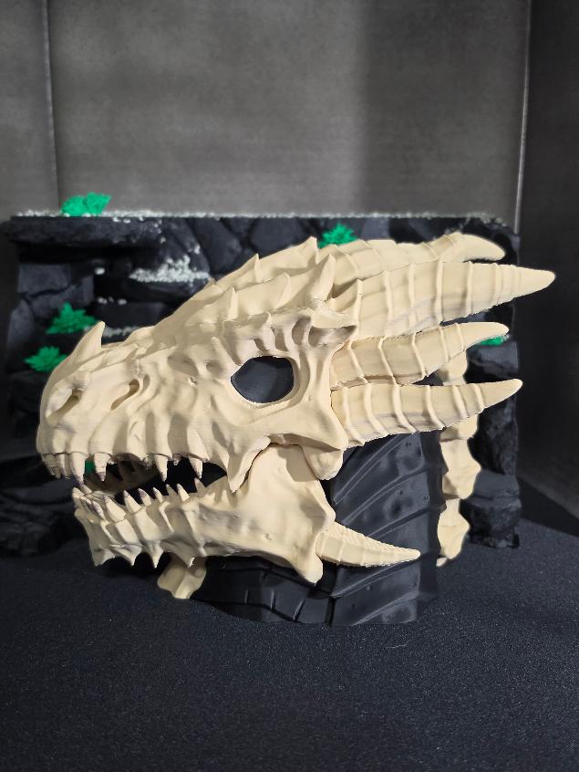 Bone Dragon