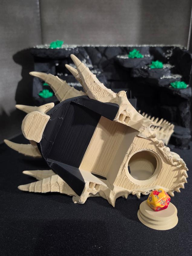 Bone Dragon