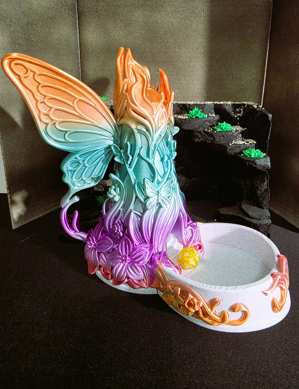 Fairy Dice Tower