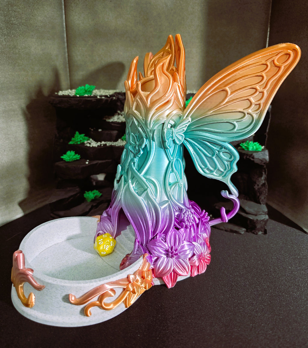Fairy Dice Tower