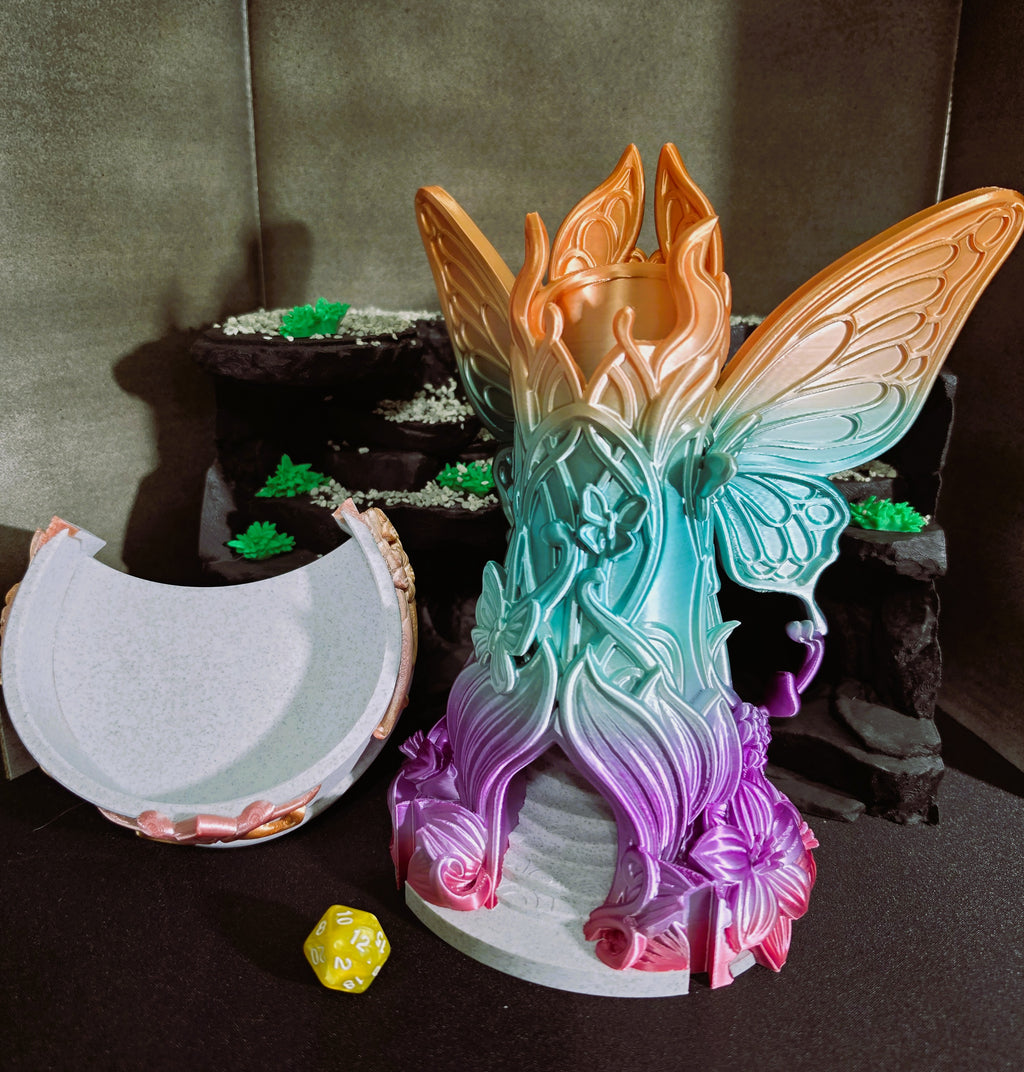 Fairy Dice Tower