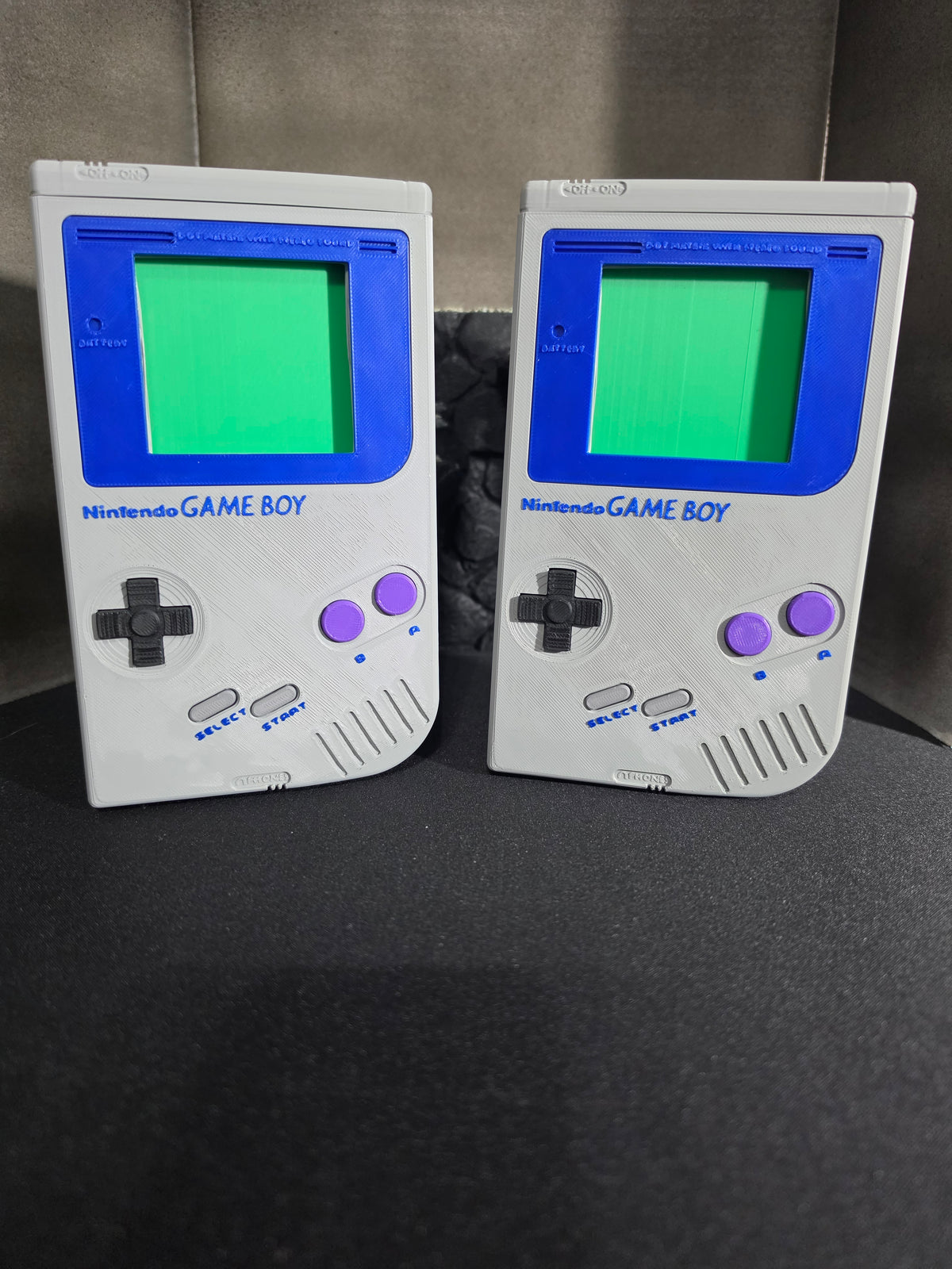Game Boy Deck Box