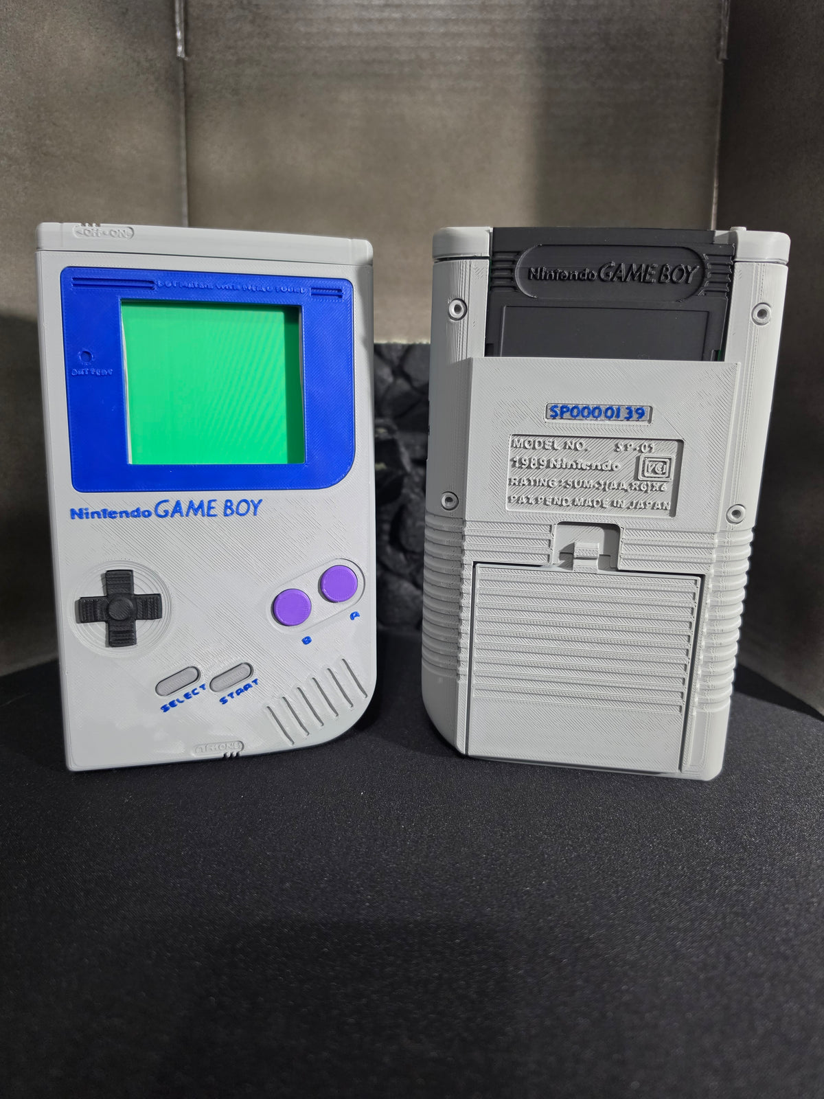 Game Boy Deck Box
