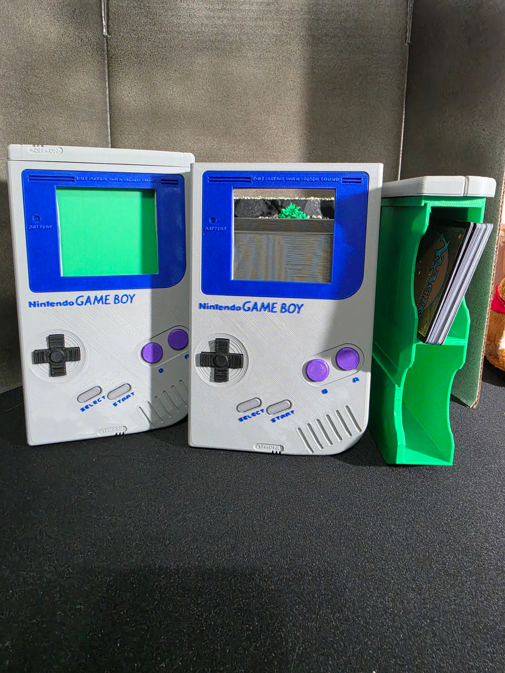 Game Boy Deck Box