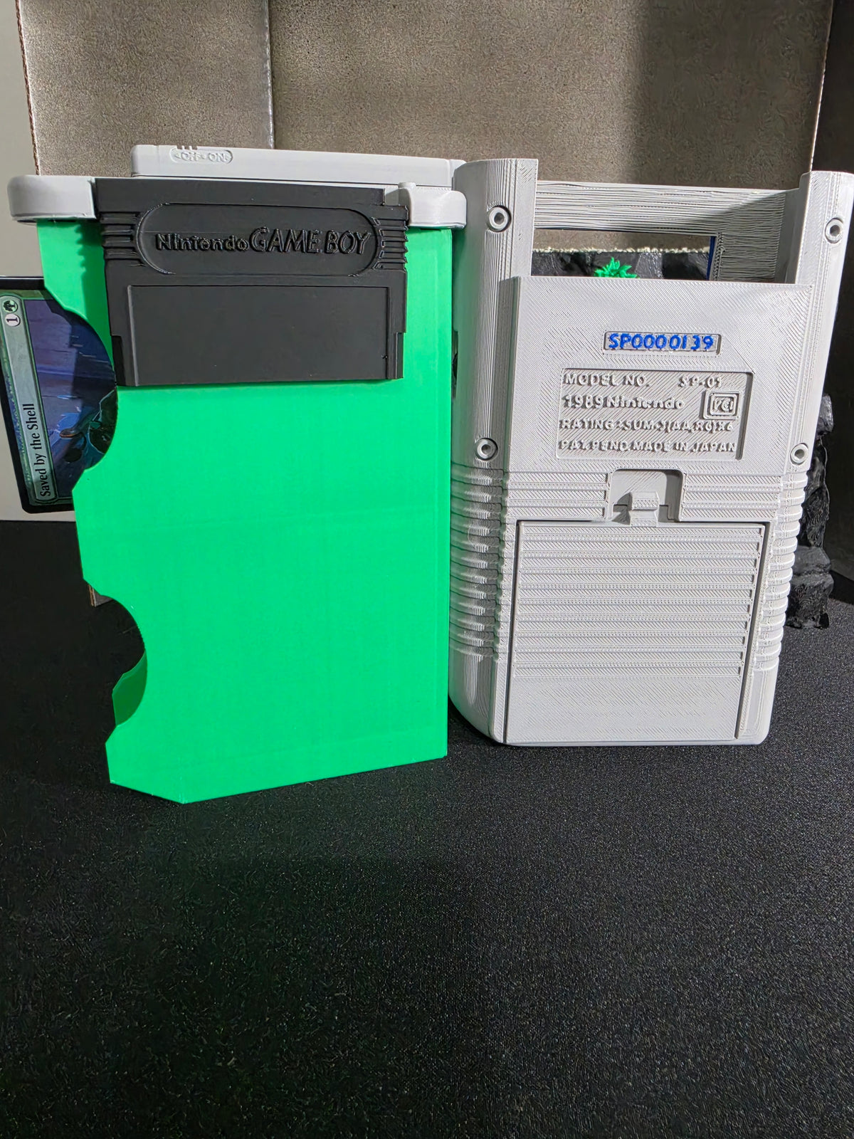 Game Boy Deck Box
