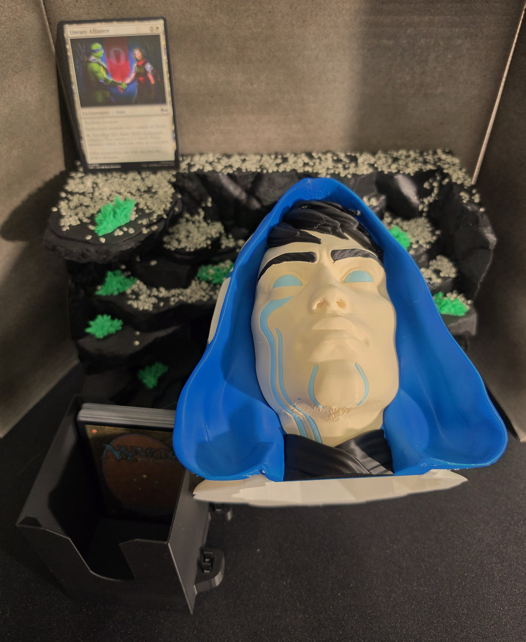 Jace the Theorist Deck Box
