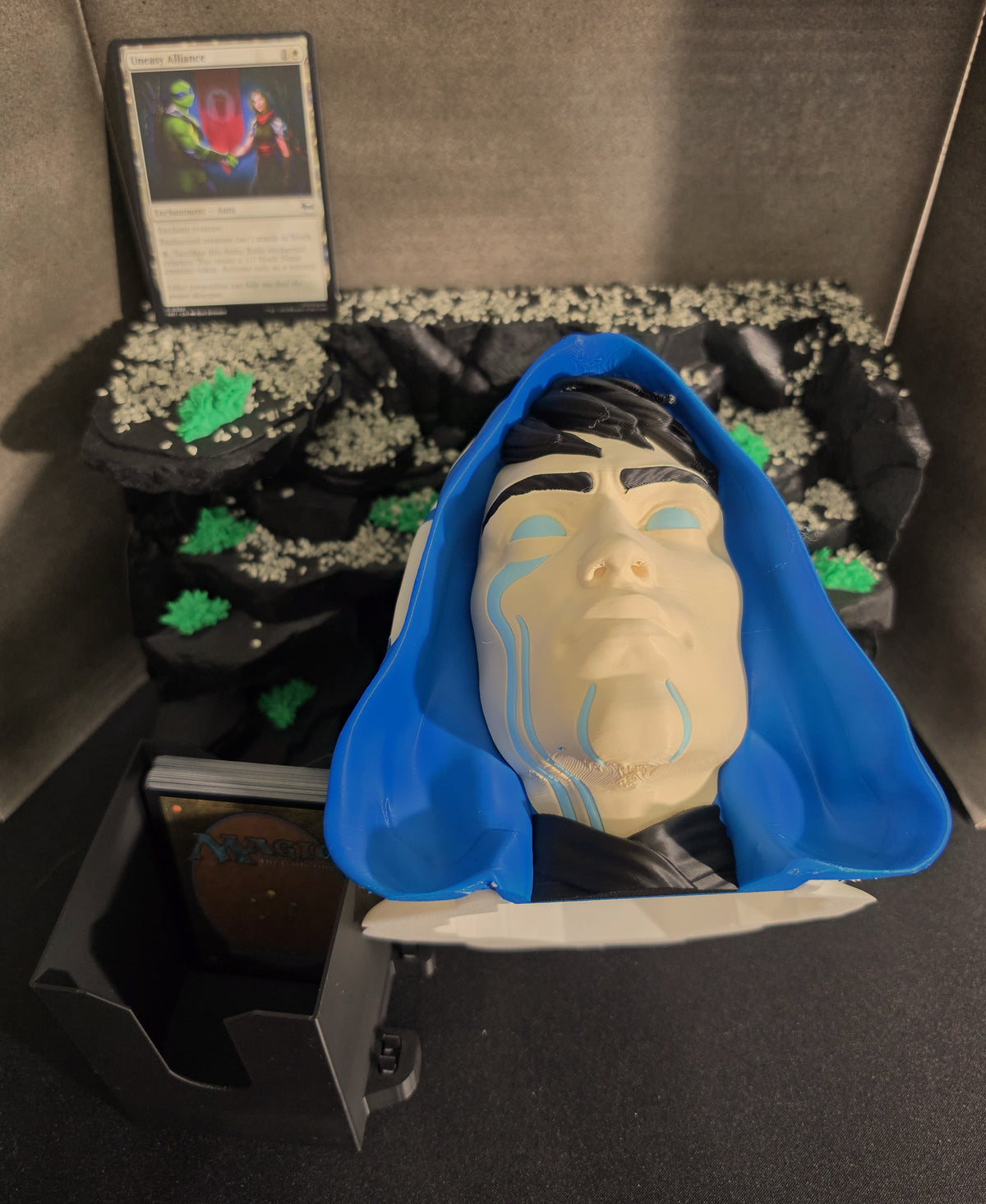 Jace the Theorist Deck Box