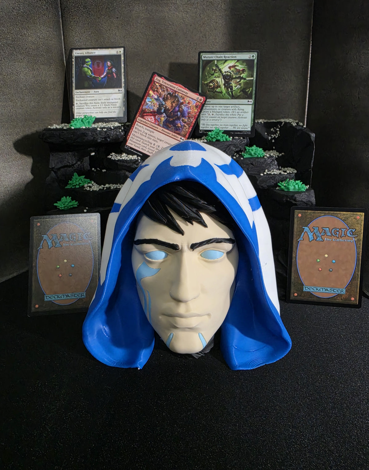 Jace the Theorist Deck Box