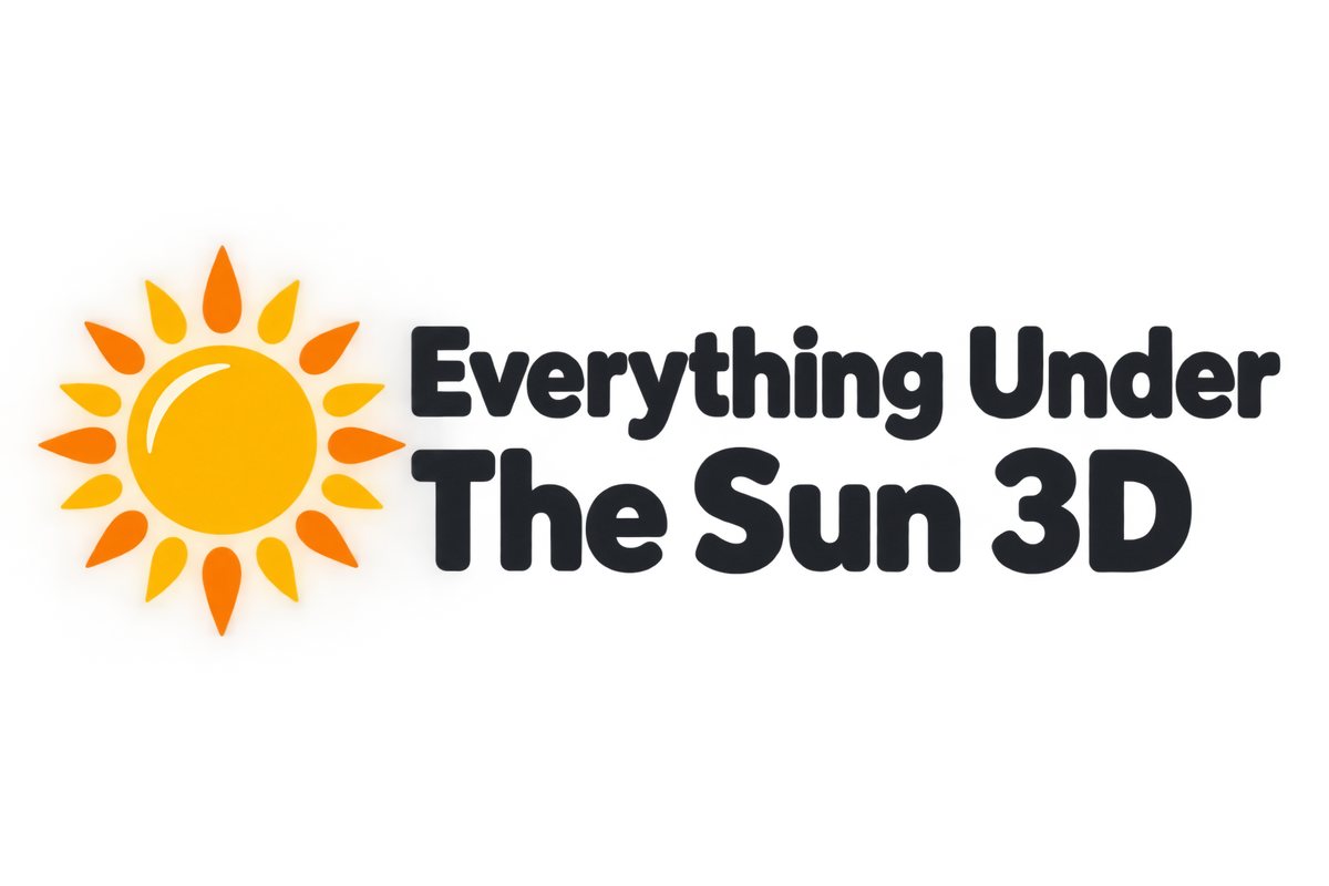 Everything Under The Sun 3D